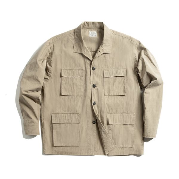 autumn shirts for man long vintage oversized causal shirt pocket cotton clothes man's coat bd8q, White;black
autumn shirts for man long vintage oversized causal shirt pocket cotton clothes man's coat bd8q, White;black