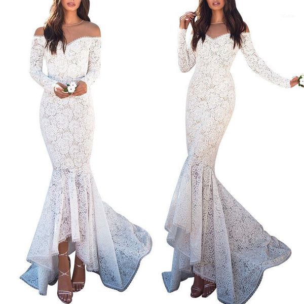 casual dresses pure color off shoulder summer maxi dress slash neck long sleeve trending fashion clothing bodycon women 20211, Black;gray
casual dresses pure color off shoulder summer maxi dress slash neck long sleeve trending fashion clothing bodycon women 20211, Black;gray