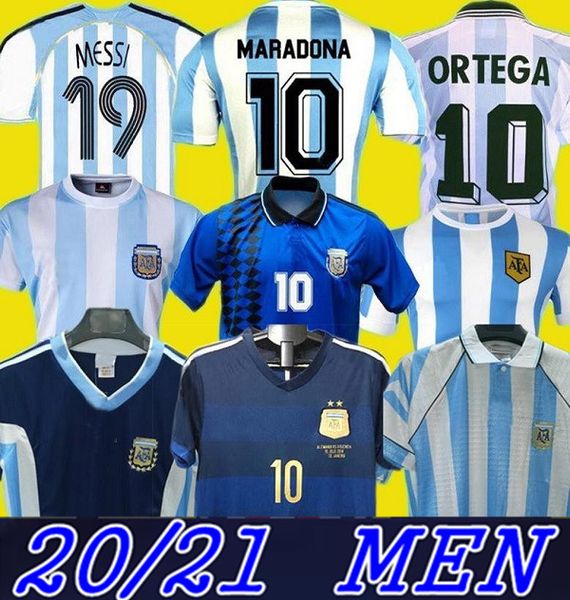 1978 1986 1996 1994 1998 2006 argentina messi maradona retro soccer jersey caniggia batistuta riquelme ortega home away football shirt, Black;yellow
1978 1986 1996 1994 1998 2006 argentina messi maradona retro soccer jersey caniggia batistuta riquelme ortega home away football shirt, Black;yellow