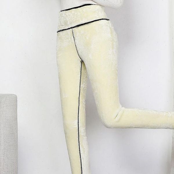 winter high waist warm thick eggings women velvet fitness leggings super stretch pencil pants plus size solid, Black
winter high waist warm thick eggings women velvet fitness leggings super stretch pencil pants plus size solid, Black