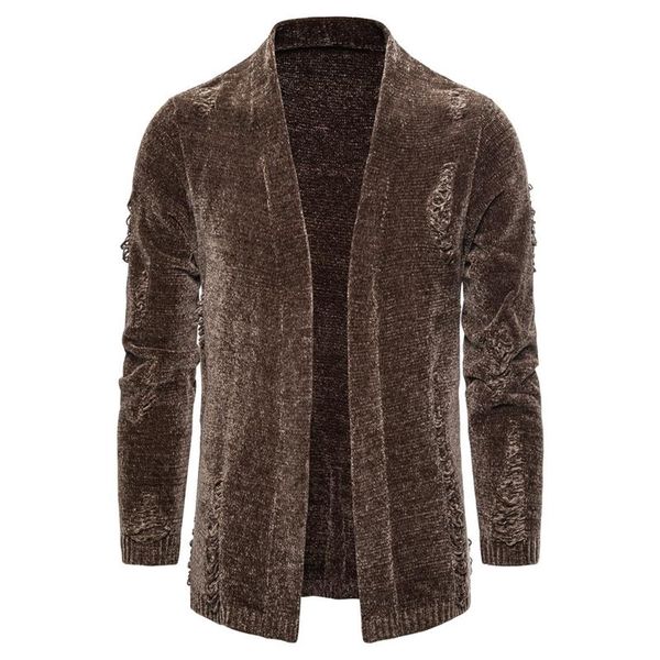 2021 mens clothes hole thick warm long cardigans mans streetwear windbreaker knitted sweater men casual cardigan man coat 2021, White;black
2021 mens clothes hole thick warm long cardigans mans streetwear windbreaker knitted sweater men casual cardigan man coat 2021, White;black