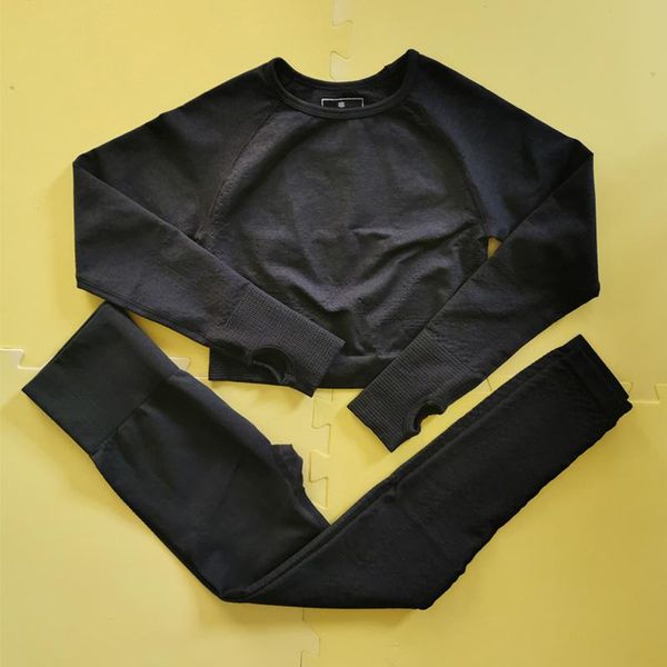 yoga outfits women seamless set gym sportwear running outwork clothing fitness long sleeve shirt high waist legging sport tracksuit, White;red
yoga outfits women seamless set gym sportwear running outwork clothing fitness long sleeve shirt high waist legging sport tracksuit, White;red