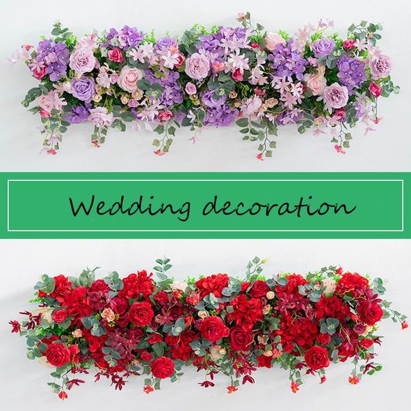 artificial flower peony rose hydrangea road lead flower arrangement wedding props t set up fake arch floral decoration
artificial flower peony rose hydrangea road lead flower arrangement wedding props t set up fake arch floral decoration
