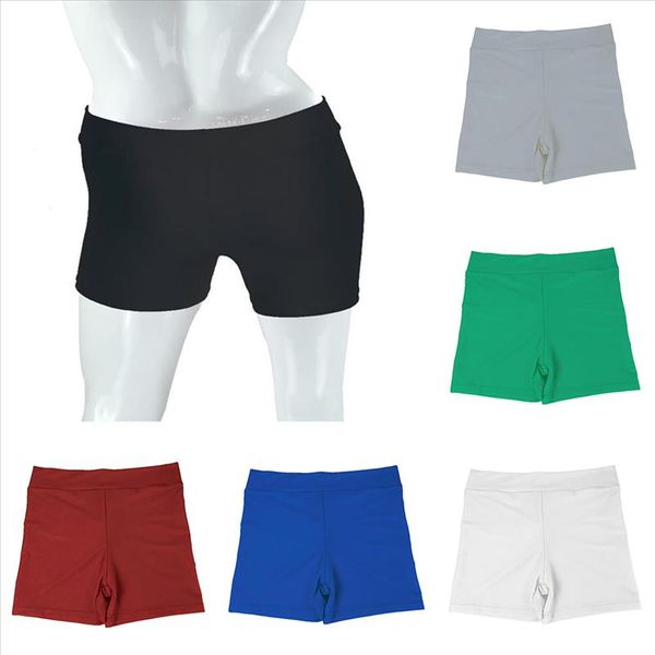 women breathable elastic spandex sports shorts fashion shorts dancewear workout gymnastics skinny shorts elastic waist, White;black
women breathable elastic spandex sports shorts fashion shorts dancewear workout gymnastics skinny shorts elastic waist, White;black