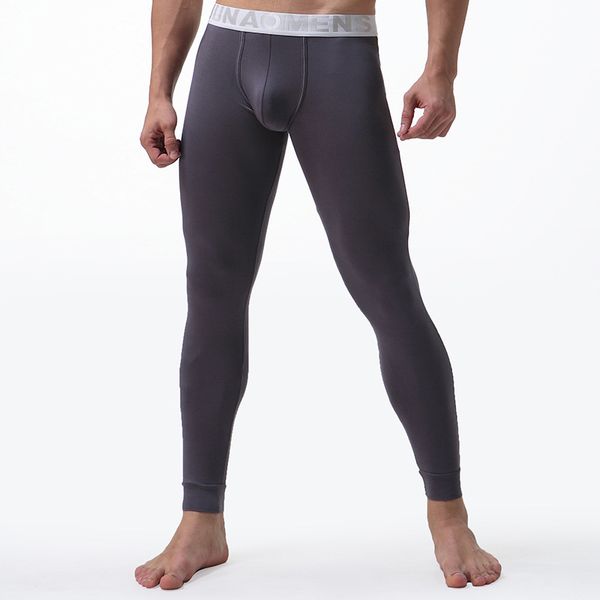 2021 new men solid male leggings underwear modal soft thermal elasticity long johns brrn lzgo, Black;white
2021 new men solid male leggings underwear modal soft thermal elasticity long johns brrn lzgo, Black;white