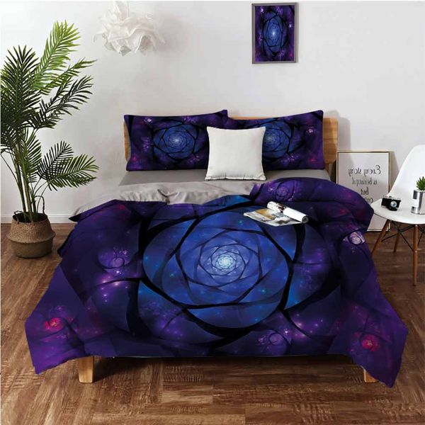 mystical psychedelic universe symbol flower in space motif art printbedding 3-piece set
mystical psychedelic universe symbol flower in space motif art printbedding 3-piece set