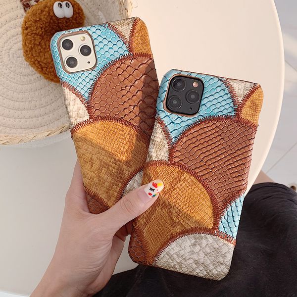 pu leather phone case for iphone 11 pro max se 2020 phone case splice personality snake skin cover for iphone
pu leather phone case for iphone 11 pro max se 2020 phone case splice personality snake skin cover for iphone