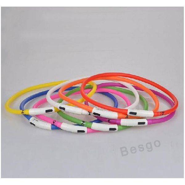 70cm led pet dog collar rechargeable usb adjustable flashing cat puppy collar safety in night fits all pet sile dog wmtvct lyqlove
70cm led pet dog collar rechargeable usb adjustable flashing cat puppy collar safety in night fits all pet sile dog wmtvct lyqlove
