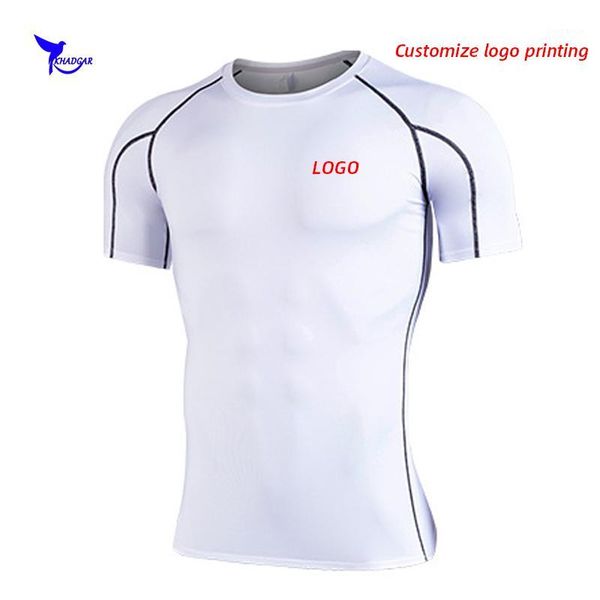 running jerseys customize logo quick dry shirts men bodybuilding sportwear t-shirt compression gym fitness stretch tee clothing1, Black;blue
running jerseys customize logo quick dry shirts men bodybuilding sportwear t-shirt compression gym fitness stretch tee clothing1, Black;blue