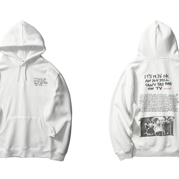 men hip hop winter fleece pullover hoodies vintage bunny family print harajuku streetwear 2020 autumn cotton hooded sweat c0127, Black
men hip hop winter fleece pullover hoodies vintage bunny family print harajuku streetwear 2020 autumn cotton hooded sweat c0127, Black