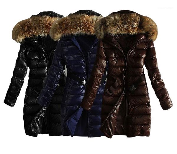 women's down & parkas women jacket warm 2021 arrival brand winter coat outerwear overcoat hooded fur collar lady coat1, Black
women's down & parkas women jacket warm 2021 arrival brand winter coat outerwear overcoat hooded fur collar lady coat1, Black
