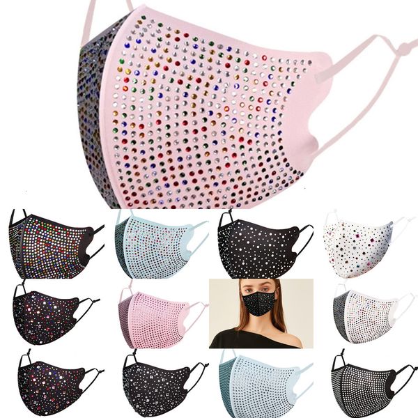 dhl shipping fashion face mask with adjustable ear loops for protection washable reusable mouth cover bling rhinestone m ogngx, Black
dhl shipping fashion face mask with adjustable ear loops for protection washable reusable mouth cover bling rhinestone m ogngx, Black