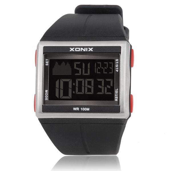 golden men sport fashion luxury 100m waterproof children women digital led quartz satch alarm countdown date wrist watch gk, Slivery;brown
golden men sport fashion luxury 100m waterproof children women digital led quartz satch alarm countdown date wrist watch gk, Slivery;brown