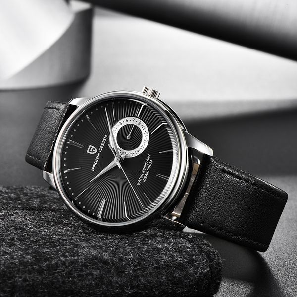 pagani design brand fashion casual sports military relogio masculino men luxury waterproof quartz watch 201215, Slivery;brown
pagani design brand fashion casual sports military relogio masculino men luxury waterproof quartz watch 201215, Slivery;brown