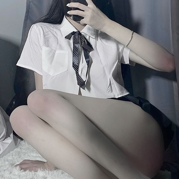 pajamas, inner clothes, student uniform suits, passionate and provocative, Red;black
pajamas, inner clothes, student uniform suits, passionate and provocative, Red;black