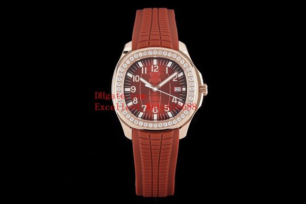 3 colors selling mens watch wristwatches 40 mm 5711 diamond bezel asia 2813 movement automatic mechanical transparent rubber bands, Slivery;brown
3 colors selling mens watch wristwatches 40 mm 5711 diamond bezel asia 2813 movement automatic mechanical transparent rubber bands, Slivery;brown