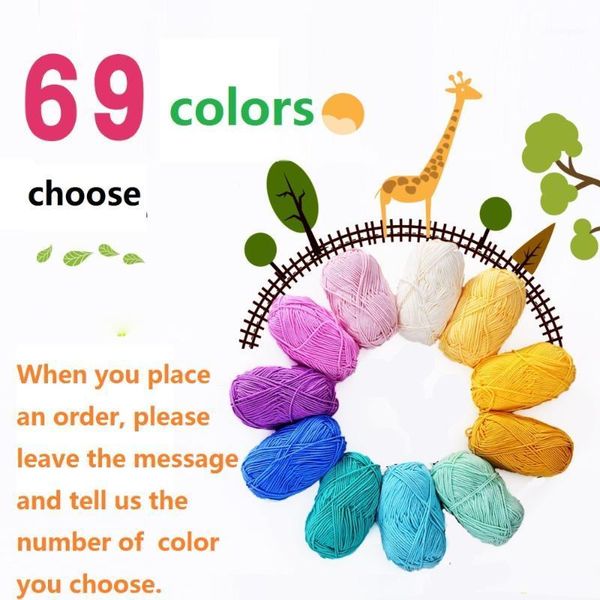 69 colors 5pcs wool in coarse cotton crochet knitting pin tool milk line embroidery thread yarn hilos de bordar1, Black;white
69 colors 5pcs wool in coarse cotton crochet knitting pin tool milk line embroidery thread yarn hilos de bordar1, Black;white
