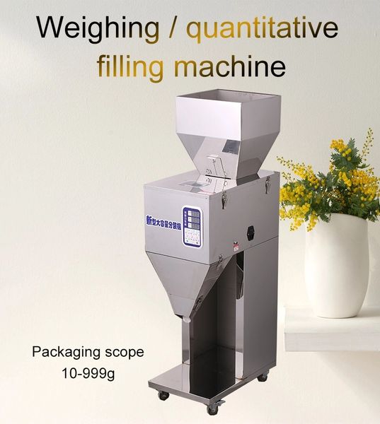 10-999g automatic digital powder weighing filling machine for granule particle
10-999g automatic digital powder weighing filling machine for granule particle