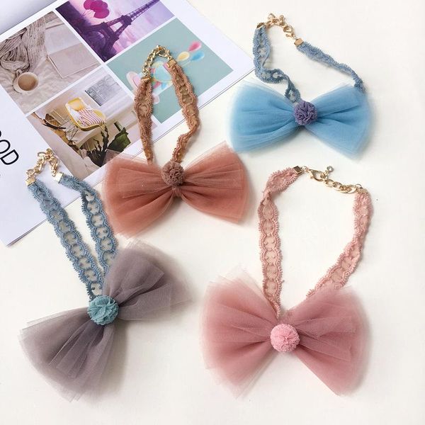 pendant necklaces korea handmade cute yarn bowknot children kids girl fashion jewelry accessories-swcgnl080f, Silver
pendant necklaces korea handmade cute yarn bowknot children kids girl fashion jewelry accessories-swcgnl080f, Silver