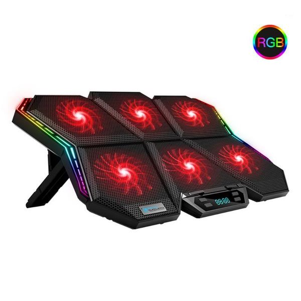 lapcooling pads coolcold k40 rgb cooler 6-fan stand mute design with adjustable wind speed height colorful light effect1
lapcooling pads coolcold k40 rgb cooler 6-fan stand mute design with adjustable wind speed height colorful light effect1