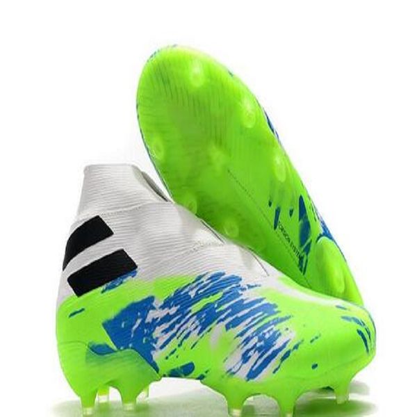 laceless messi nemeziz 19+ fg mens junior football boots active red chrome waterproof shoes soccer cleats firm ground high
laceless messi nemeziz 19+ fg mens junior football boots active red chrome waterproof shoes soccer cleats firm ground high
