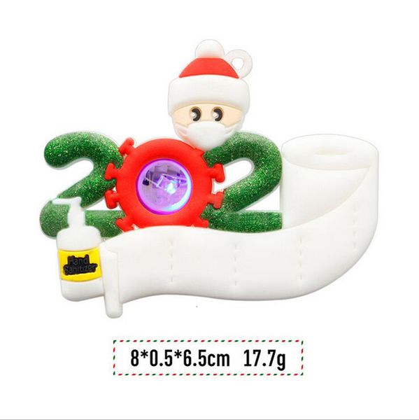 led lighting christmas ornament diy greeting survivor 2020 family quarantine xmas birthday party pandemic new year tree
led lighting christmas ornament diy greeting survivor 2020 family quarantine xmas birthday party pandemic new year tree