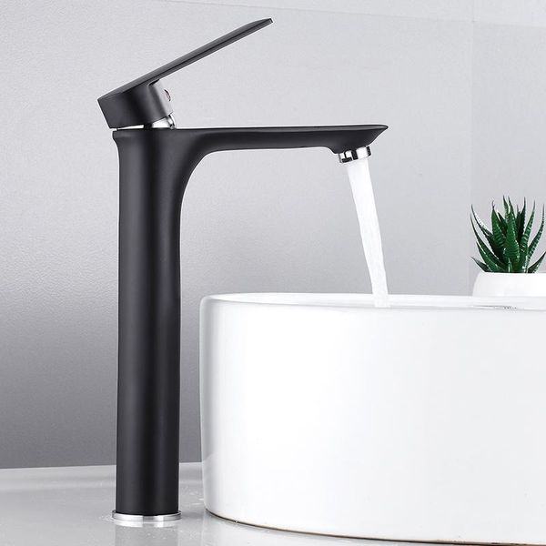 bathroom sink faucets brass basin faucet painted black single hole handle kitchen and cold waterfall
bathroom sink faucets brass basin faucet painted black single hole handle kitchen and cold waterfall