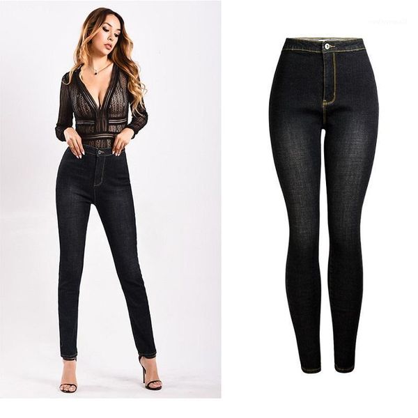 women's jeans winter plus size thicken stretch skinny push up black high waist denim pants women sale items 2021 promotion ng1, Blue
women's jeans winter plus size thicken stretch skinny push up black high waist denim pants women sale items 2021 promotion ng1, Blue
