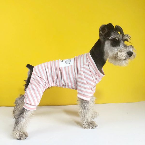 dog apparel cotton pet jumpsuit spring summer pets dogs clothing for puppy costume four legs overalls pajamas ropa para perro
dog apparel cotton pet jumpsuit spring summer pets dogs clothing for puppy costume four legs overalls pajamas ropa para perro