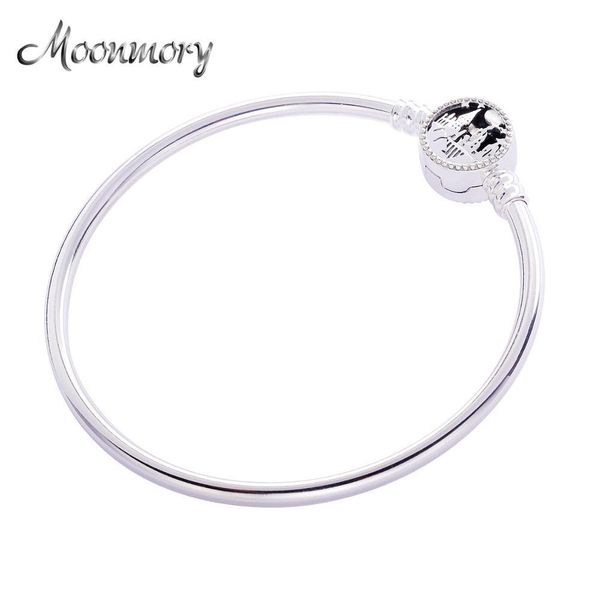 moonmory fashion 100% настоящие 925 стерлинговые серебряные браслеты замки для женщин день рождения подарок прекращение серебряный очаровате, Black
moonmory fashion 100% настоящие 925 стерлинговые серебряные браслеты замки для женщин день рождения подарок прекращение серебряный очаровате, Black