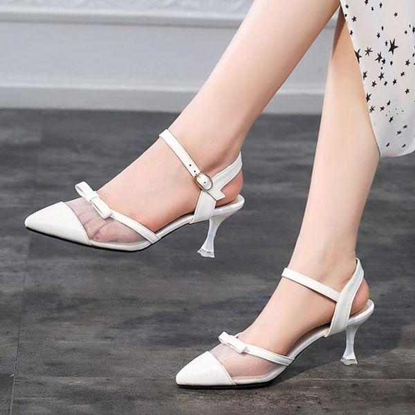 sandals blxqpyt elegant fashion bowknot women high heels summer pointed shoes mesh breathable female pumps mujer f-22, Black
sandals blxqpyt elegant fashion bowknot women high heels summer pointed shoes mesh breathable female pumps mujer f-22, Black