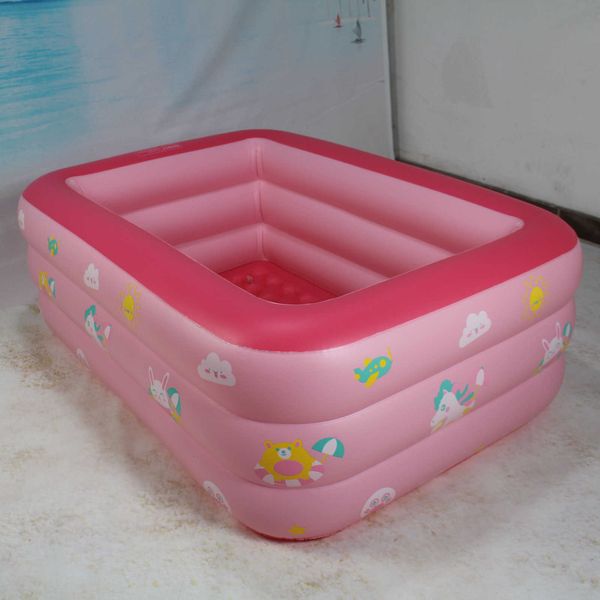 rectangle 3-ring children pink play water 150cm spray inflatable square swimming pool tot6458
rectangle 3-ring children pink play water 150cm spray inflatable square swimming pool tot6458