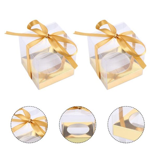 12pcs transparent dessert cake boxes portable cake packaging boxes with ribbon
12pcs transparent dessert cake boxes portable cake packaging boxes with ribbon