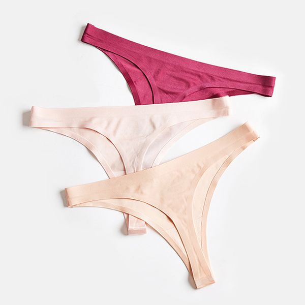 for 3pcs/lot underwear silk ice briefs panties seamless panties girls string wholesale women ladies panty g thongs tangas utgmm
for 3pcs/lot underwear silk ice briefs panties seamless panties girls string wholesale women ladies panty g thongs tangas utgmm