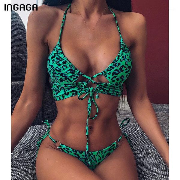 ingaga push up swimsuit female leopard bikini set strap halter swimwear women string thong bathing suit 2020 new biquini1, White;black
ingaga push up swimsuit female leopard bikini set strap halter swimwear women string thong bathing suit 2020 new biquini1, White;black