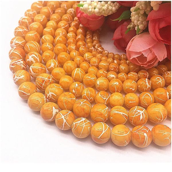 wholesale 4/6/8/10mm pull white silk glass beads loose spacer beads painted charm for jewellery making diy bracelet&neck qylpka
wholesale 4/6/8/10mm pull white silk glass beads loose spacer beads painted charm for jewellery making diy bracelet&neck qylpka