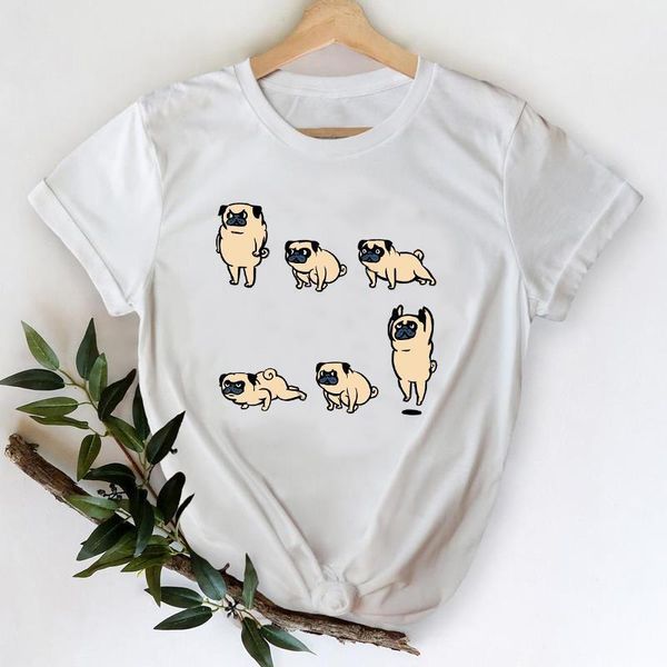 t-shirts for women 2021 cartoon dog kawaii clothes printing spring summer lady print graphic tshirt female tee t-shirt, White
t-shirts for women 2021 cartoon dog kawaii clothes printing spring summer lady print graphic tshirt female tee t-shirt, White