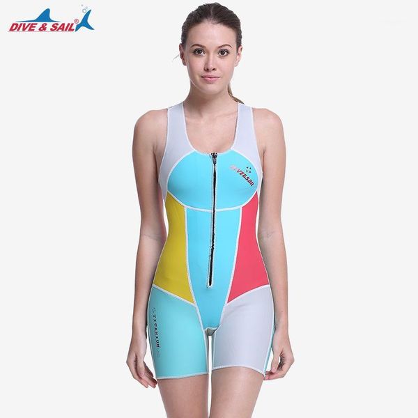 cover-ups 1.5 mmscr titanium warm diving suit women's short sleeveless vest wetsuit a undertakes1
cover-ups 1.5 mmscr titanium warm diving suit women's short sleeveless vest wetsuit a undertakes1