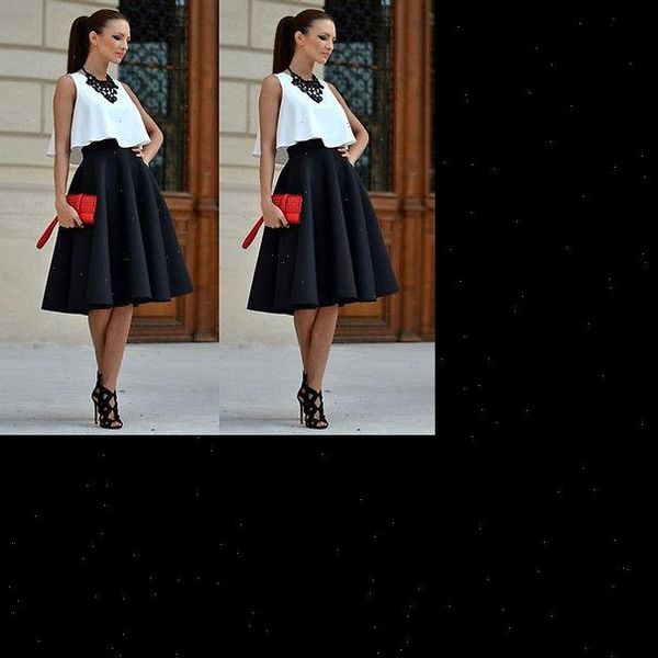 new vintage women clothing sets white crop and black mini skirt women clothing set party clothing set, Gray
new vintage women clothing sets white crop and black mini skirt women clothing set party clothing set, Gray