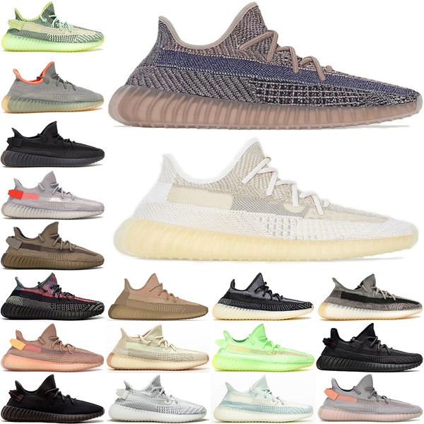 2021 kanye fade natural carbon zyon mens running shoes yecheil black cream white womens sports sneakers big size des chaussures us5-13
2021 kanye fade natural carbon zyon mens running shoes yecheil black cream white womens sports sneakers big size des chaussures us5-13