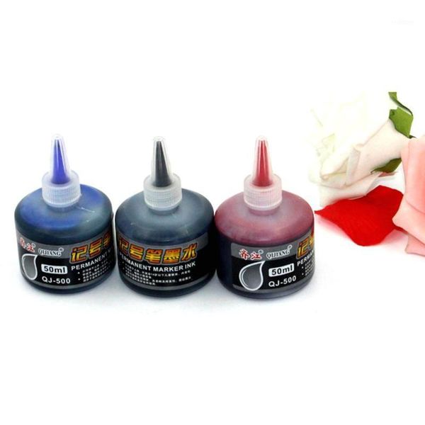 50ml permanent instantly dry graffiti black blue red refill ink for marker pens1, Black;red
50ml permanent instantly dry graffiti black blue red refill ink for marker pens1, Black;red