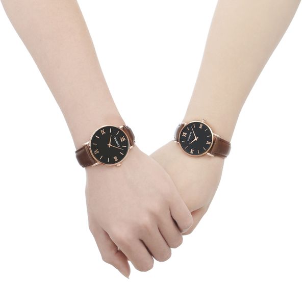 original box analog watch cagarny luxury fashion sport wristwatch waterproof black stainless male watches clock relogio masculin, Slivery;brown
original box analog watch cagarny luxury fashion sport wristwatch waterproof black stainless male watches clock relogio masculin, Slivery;brown