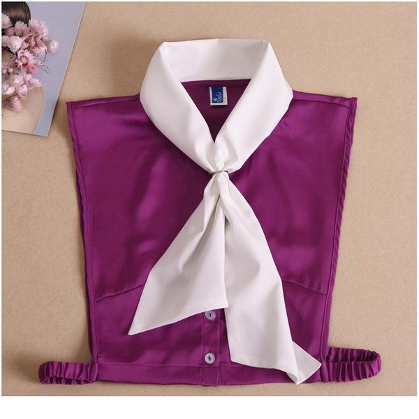 vintage front bow false collar shirt fake collar for women detachable fake shirt collar peter pan detachable women cloth qylima, White
vintage front bow false collar shirt fake collar for women detachable fake shirt collar peter pan detachable women cloth qylima, White