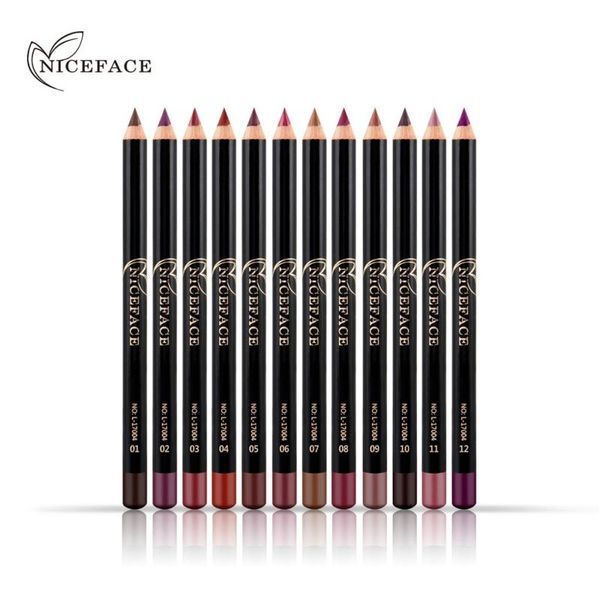 12 цветных карандашей для губ мода водонепроницаемый матовый лайнер губная помада ручка длительный гладкий красочный обнаженную горюку инстр
12 цветных карандашей для губ мода водонепроницаемый матовый лайнер губная помада ручка длительный гладкий красочный обнаженную горюку инстр