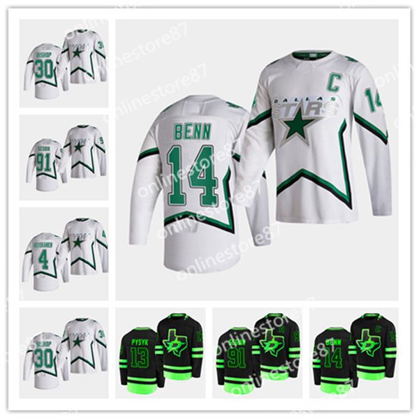 dallas stars 2021 reverse retro blackout 91 tyler seguin 14 jamie benn 47 radulov 24 roope hintz ben bishop 4 miro heiskanen hockey jerseys, Black
dallas stars 2021 reverse retro blackout 91 tyler seguin 14 jamie benn 47 radulov 24 roope hintz ben bishop 4 miro heiskanen hockey jerseys, Black