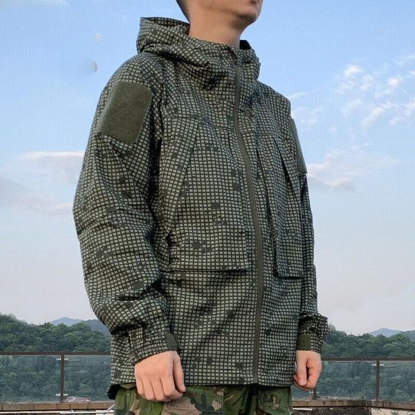 hunting sets mens tactical hooded jacket zipper wind coat desert night camouflage, Camo
hunting sets mens tactical hooded jacket zipper wind coat desert night camouflage, Camo