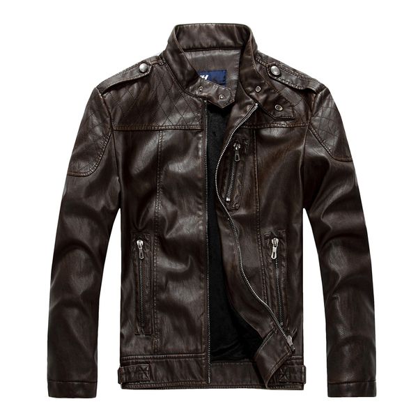 2021 new tag jackets false men classic wind-test men's leather jacket from pu coats back fit size m-2xl 326 00ud, Black
2021 new tag jackets false men classic wind-test men's leather jacket from pu coats back fit size m-2xl 326 00ud, Black