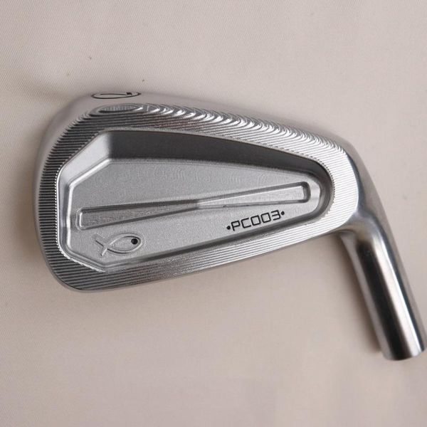 new golf club soft iron forged fish pattern pc-003 golf iron set club head 7piece with headcover ing
new golf club soft iron forged fish pattern pc-003 golf iron set club head 7piece with headcover ing