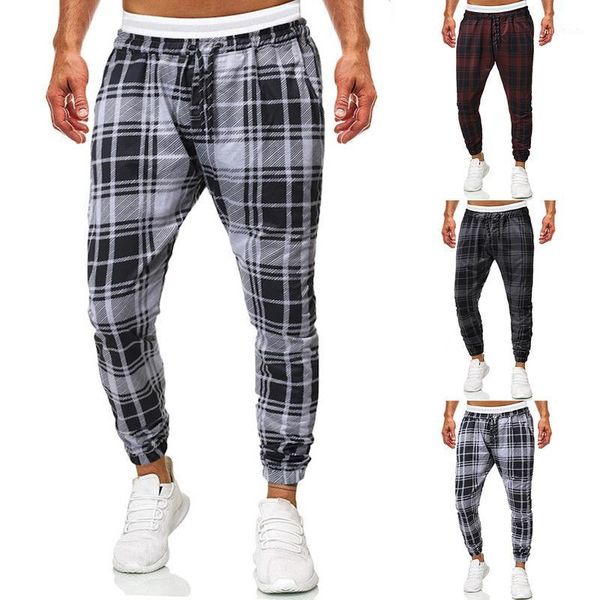 fashion casual cargo pants men plaid elastic loose autumn trousers sports sweatpants jogger male vintage harem pants new1, Black
fashion casual cargo pants men plaid elastic loose autumn trousers sports sweatpants jogger male vintage harem pants new1, Black
