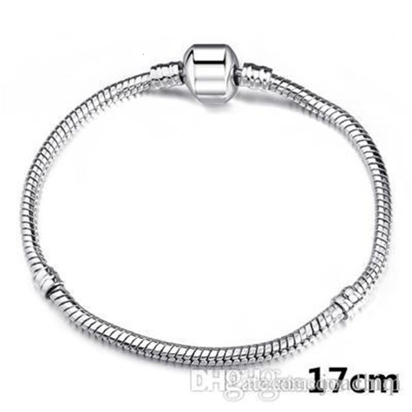 wholesale 925 sterling silver bracelets 3mm snake factory chain fit pandora charm bead bangle bracelet jewelry gift forz
wholesale 925 sterling silver bracelets 3mm snake factory chain fit pandora charm bead bangle bracelet jewelry gift forz